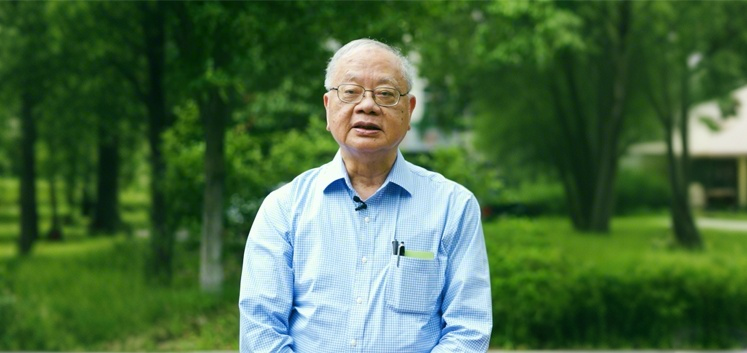 中國工程院院士 李焯芬