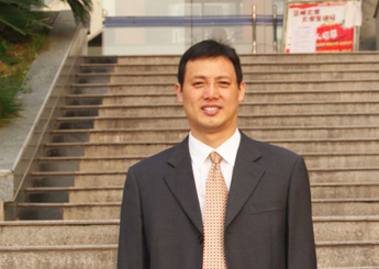 全國模范教師 覃太貴