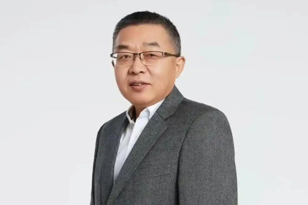 央視前春晚總策劃、總撰稿人 秦新民