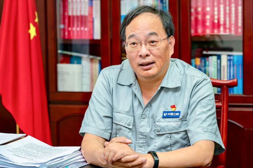 全國五一勞動獎章獲得者 汪志林