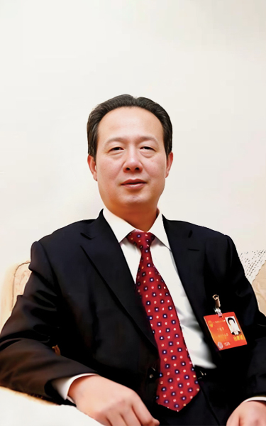 中國電建集團董事長 丁焰章